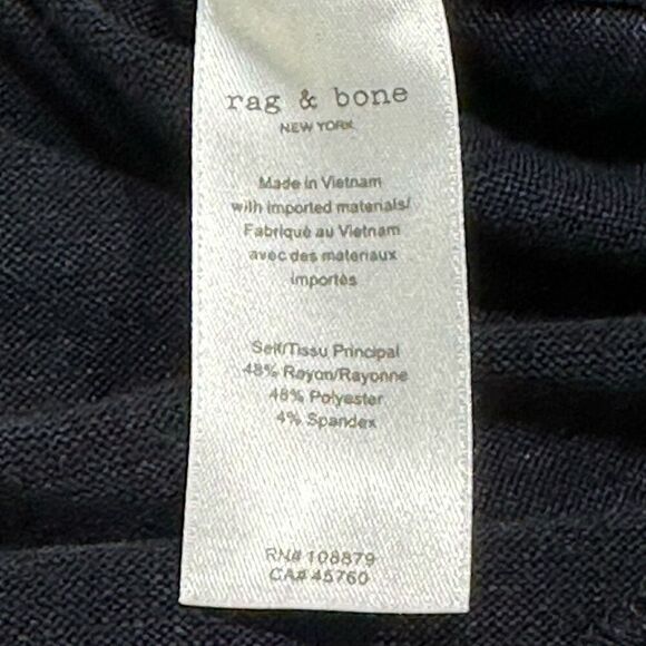 Rag & Bone Lightweight Sweater - Picture 4 of 5